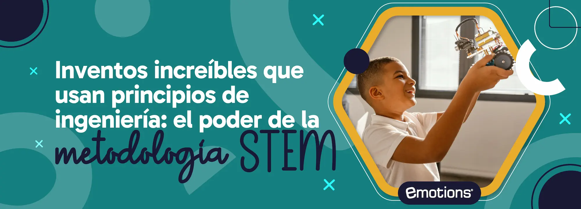 Inventos increíbles que usan principios de ingeniería: el poder de la metodología STEM