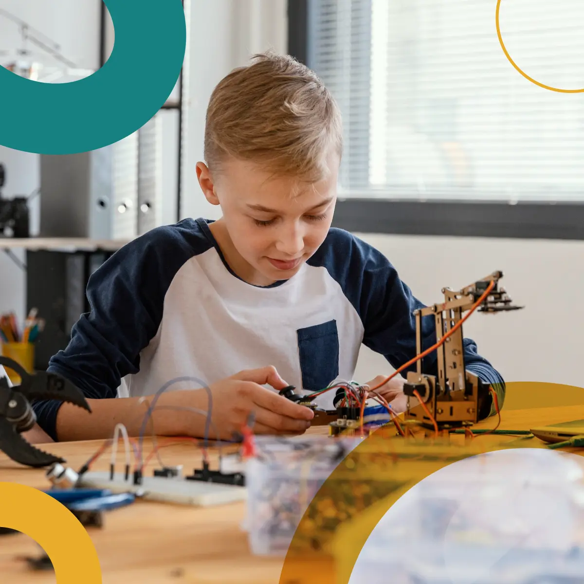 La ingeniería es el motor detrás de muchos de los avances tecnológicos que transforman nuestras vidas.