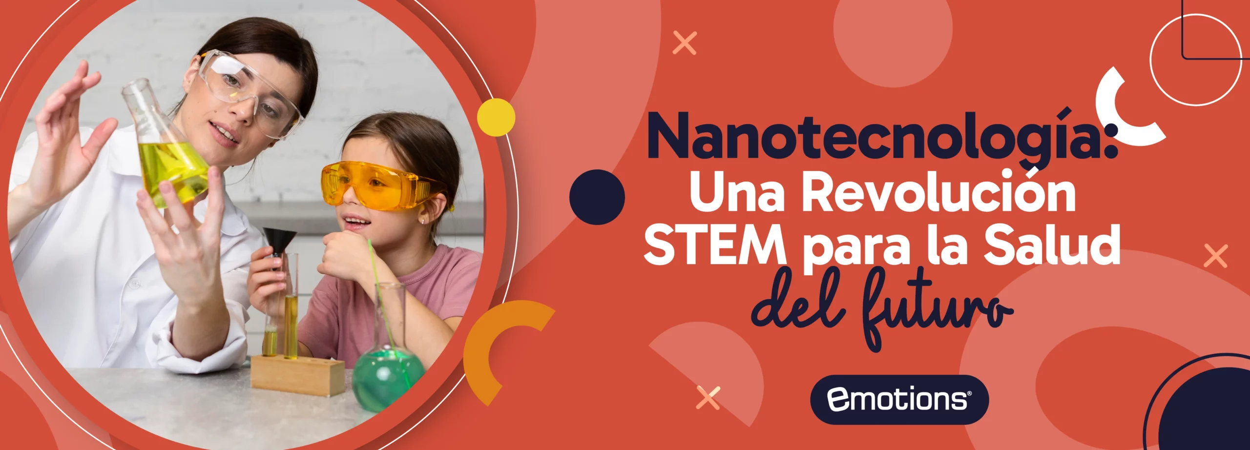 Nanotecnología: Una Revolución STEM para la Salud del Futuro