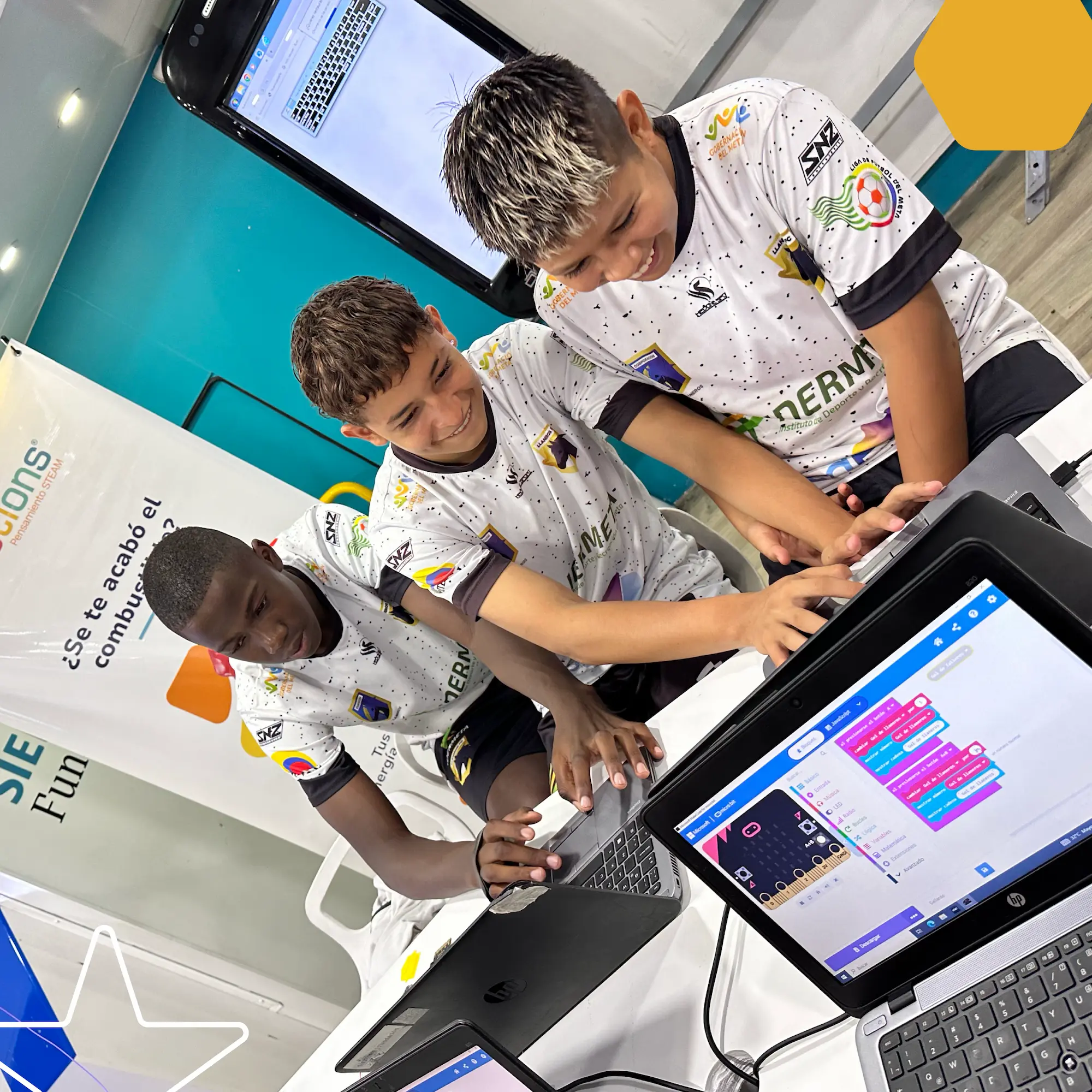 La inteligencia artificial, el aprendizaje automático y la nanotecnología jugarán un papel importante en el rendimiento deportivo.