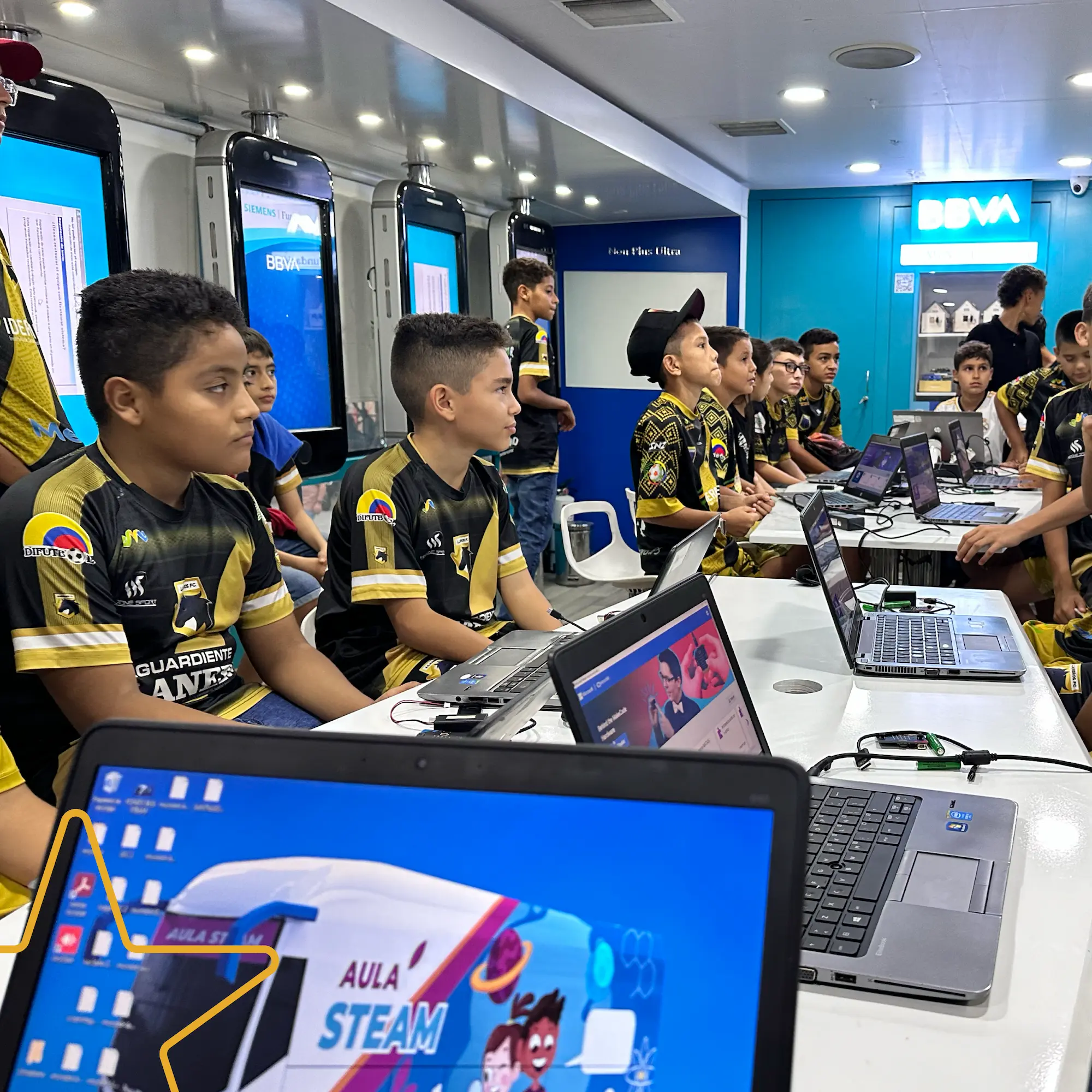 Los laboratorios STEAM constituyen insumos valiosos para tomar métricas valiosas de los deportistas.