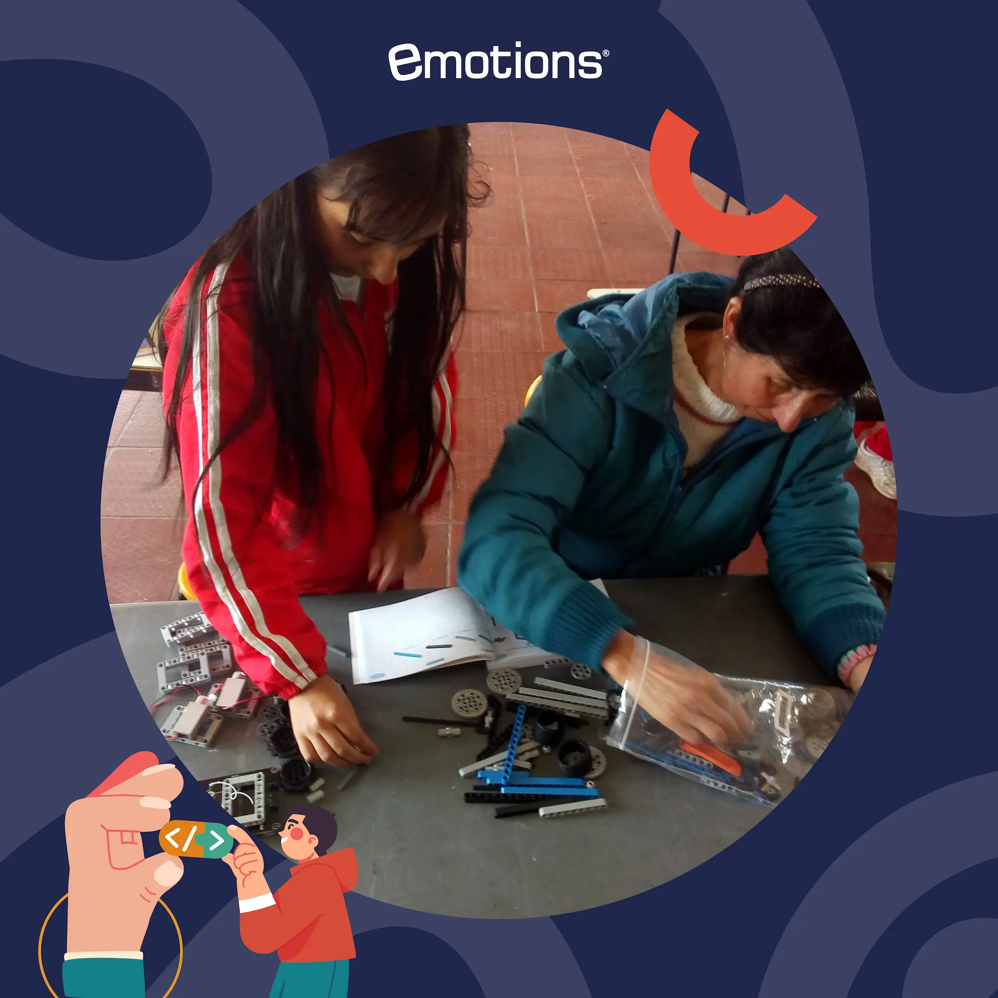 Los gobiernos deben invertir en programas y proyectos destinados a estudiantes de zonas vulnerables.